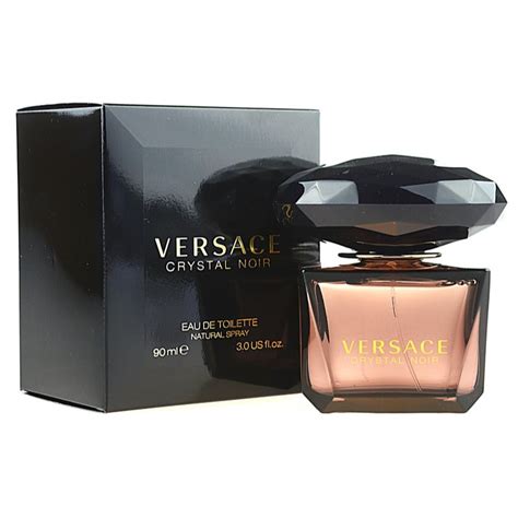 woda toaletowa versace crystal noir|versace eau de toilette.